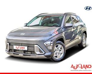 Hyundai Hyundai Kona 1.0T-GDI Aut. LED Navi AAC SHZ Kam AC Gebrauchtwagen