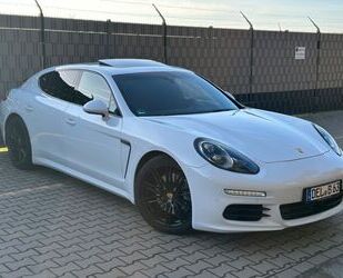 Porsche Porsche Panamera *Approved/Fast VOLL* Gebrauchtwagen