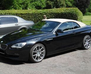 BMW 640 Gebrauchtwagen