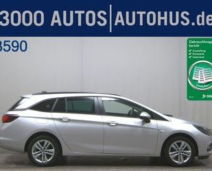 Opel Astra Gebrauchtwagen