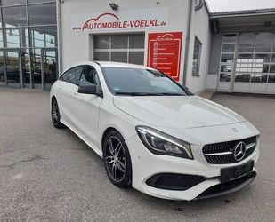 Mercedes-Benz CLA 220 Gebrauchtwagen