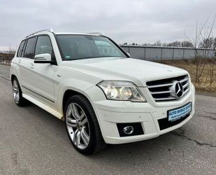 Mercedes-Benz GLK 350 Gebrauchtwagen