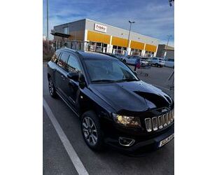 Jeep Compass Gebrauchtwagen
