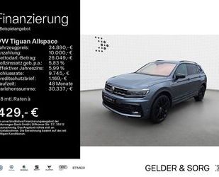 VW Tiguan Allspace Gebrauchtwagen