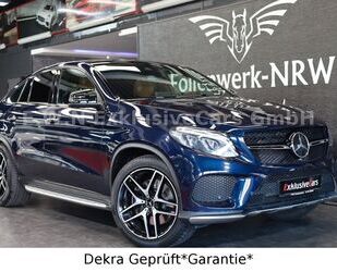 Mercedes-Benz GLE 43 AMG Gebrauchtwagen