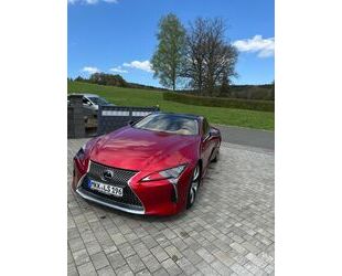 Lexus LC 500 Gebrauchtwagen