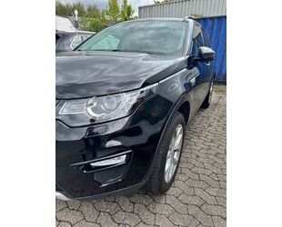 Land Rover Discovery Gebrauchtwagen