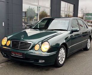 Mercedes-Benz E 200 Gebrauchtwagen