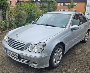 Mercedes-Benz C 180 Gebrauchtwagen