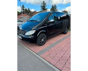 Mercedes-Benz Viano Gebrauchtwagen
