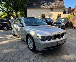 BMW 735 Gebrauchtwagen