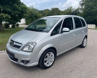 Opel Meriva Gebrauchtwagen