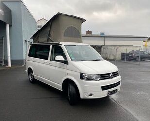 VW T5 California Gebrauchtwagen