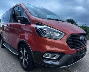 Ford Tourneo Custom Gebrauchtwagen
