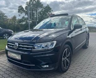 VW Tiguan Gebrauchtwagen
