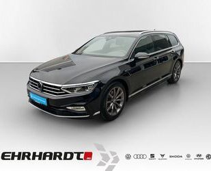 VW Passat Variant Gebrauchtwagen