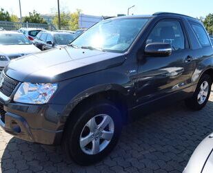 Suzuki Grand Vitara Gebrauchtwagen