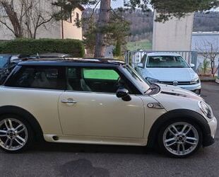 Mini Cooper S Coupé Gebrauchtwagen