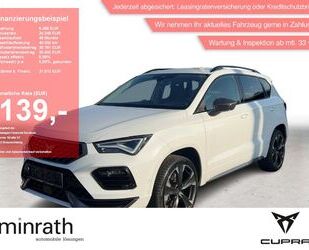 Cupra Ateca Gebrauchtwagen