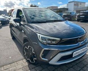 Opel Crossland (X) Gebrauchtwagen
