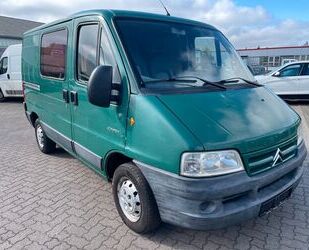 Citroen Jumper Gebrauchtwagen