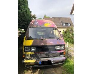 VW T3 Kombi Gebrauchtwagen