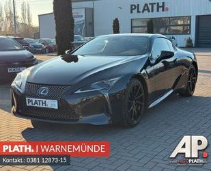 Lexus LC 500h Gebrauchtwagen
