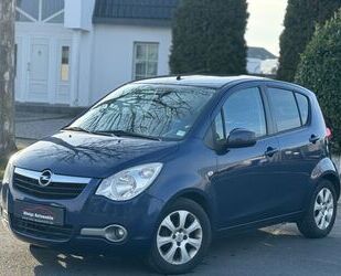 Opel Agila Gebrauchtwagen