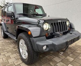 Jeep Wrangler Gebrauchtwagen