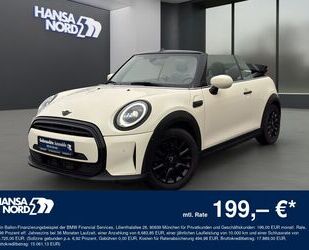 Mini One Cabrio Gebrauchtwagen