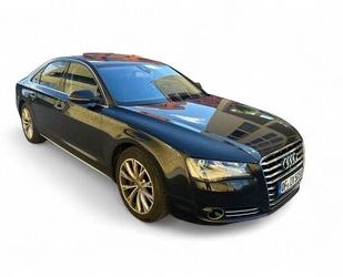 Audi A8 Gebrauchtwagen