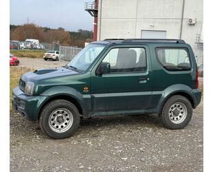 Suzuki Jimny Gebrauchtwagen