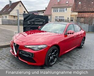 Alfa Romeo Giulia Gebrauchtwagen