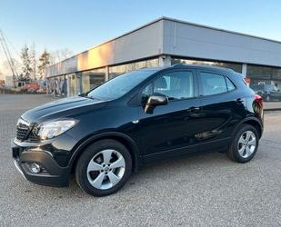 Opel Mokka Gebrauchtwagen