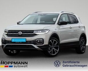 VW T-Cross Gebrauchtwagen
