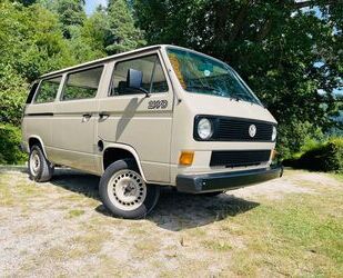 VW T3 andere Gebrauchtwagen
