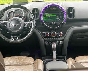 Mini Cooper SD Countryman Gebrauchtwagen