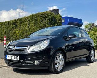 Opel Corsa Gebrauchtwagen