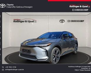 Toyota bZ4X Gebrauchtwagen