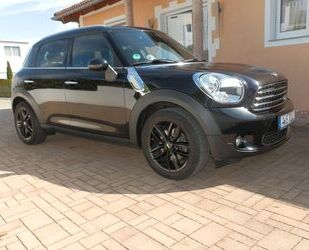 Mini Cooper Countryman Gebrauchtwagen