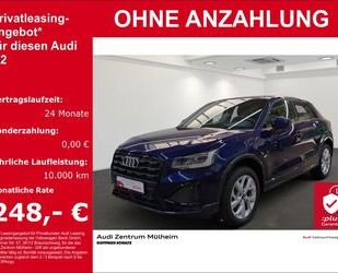 Audi Q2 Gebrauchtwagen