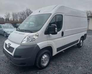 Peugeot Boxer Gebrauchtwagen