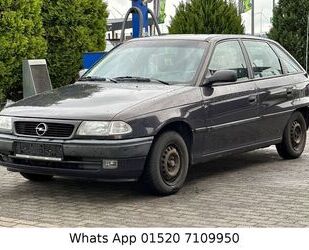 Opel Astra Gebrauchtwagen