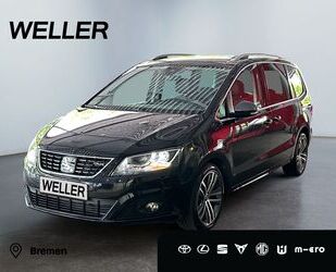 Seat Alhambra Gebrauchtwagen