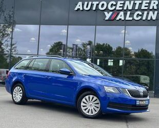 Skoda Octavia Gebrauchtwagen