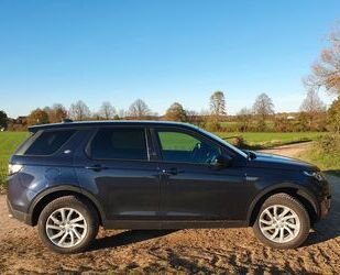 Land Rover Discovery Sport Gebrauchtwagen