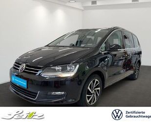 VW Sharan Gebrauchtwagen