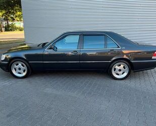 Mercedes-Benz S 600 Gebrauchtwagen