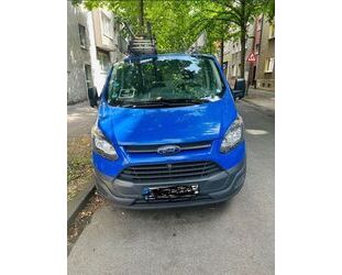 Ford Transit Custom Gebrauchtwagen