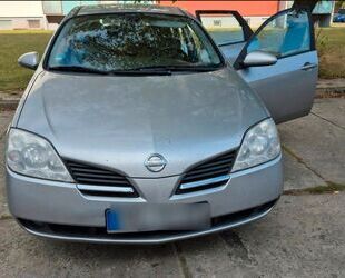 Nissan Primera Gebrauchtwagen